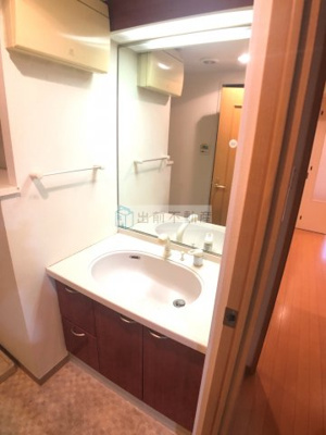 【洗面所】 | ドゥーエ東池袋