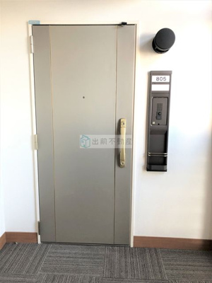 【玄関】 | ドゥーエ東池袋