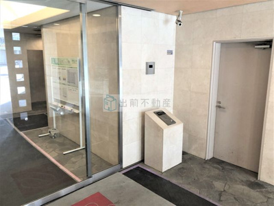 【セキュリティ】 | ドゥーエ東池袋