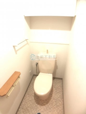 【トイレ】 | ドゥーエ東池袋