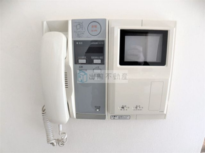 【セキュリティ】 | ドゥーエ東池袋