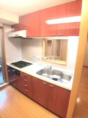 【キッチン】 | ドゥーエ東池袋