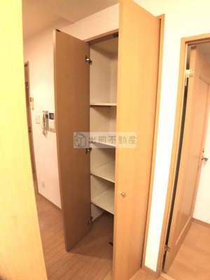 【収納】 | ドゥーエ東池袋