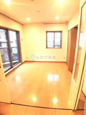 【居間・リビング】 | ドゥーエ東池袋