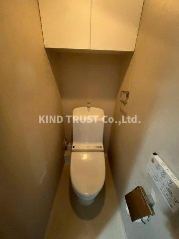 エステムプラザ梅田のトイレ|トイレも気になるポイント