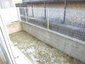 【バルコニー】