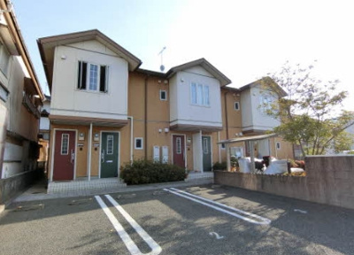 【外観】 | ファミール那珂川