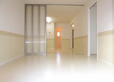 【寝室】 | ファミール那珂川