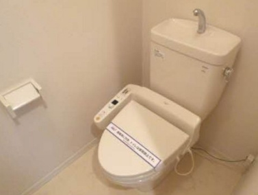 【トイレ】 | ファミール那珂川