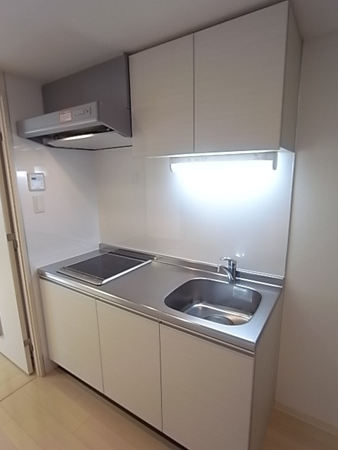 アドバンス神戸アルティスのキッチン