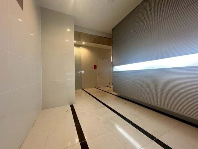 ZERO千代崎のロビー