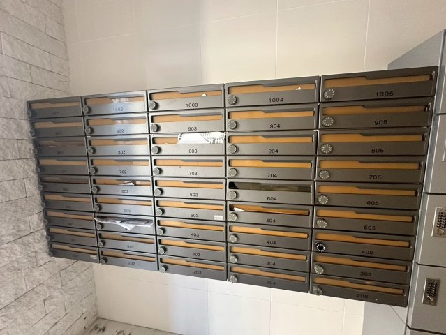 ZERO千代崎のその他共用部分