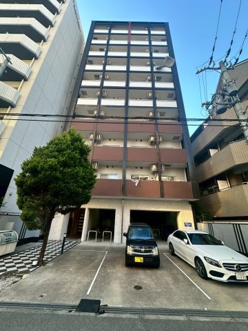 ZERO千代崎の外観