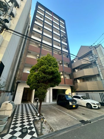 ZERO千代崎の外観