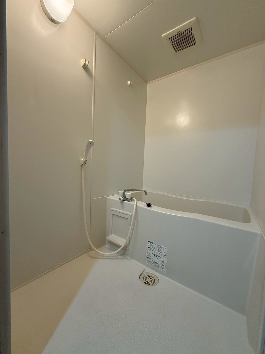 ZERO千代崎の浴室