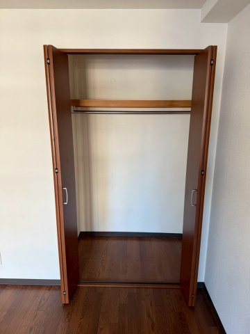 ZERO千代崎の収納