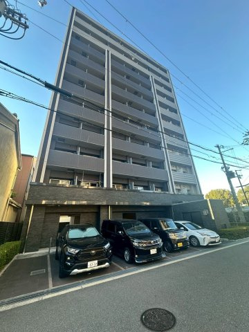 レジュールアッシュ九条