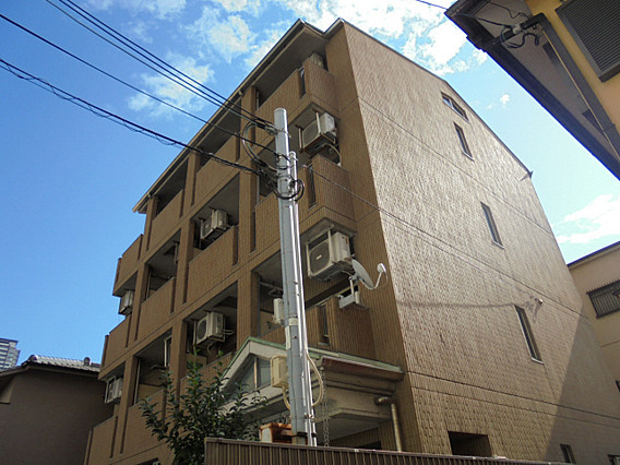 シャルマンフジ御影弐番館