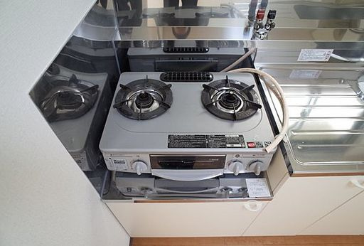 本山ハイツのキッチン