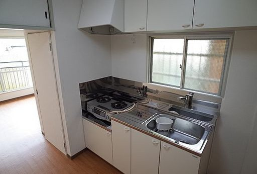本山ハイツのキッチン
