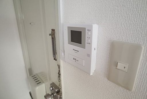 本山ハイツのセキュリティ