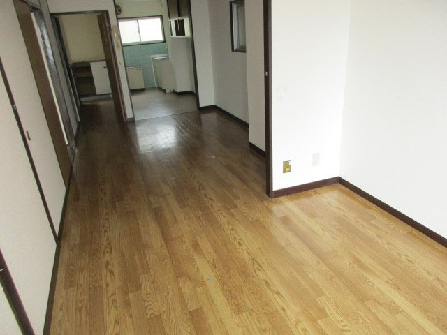 江南荘の居間・リビング