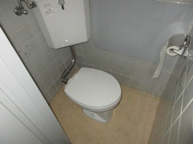 江南荘のトイレ