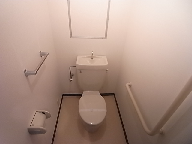 フレシア西宮のトイレ