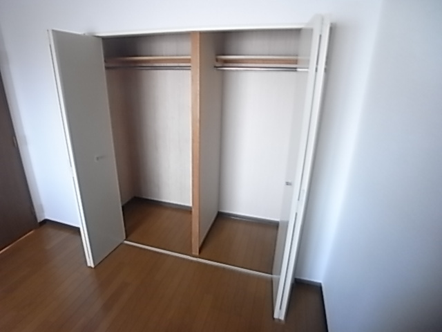 フレシア西宮の収納