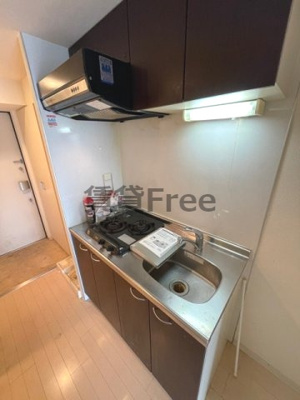 【キッチン】 | エステムプラザ大阪城パークフロント　仲介手数料無料