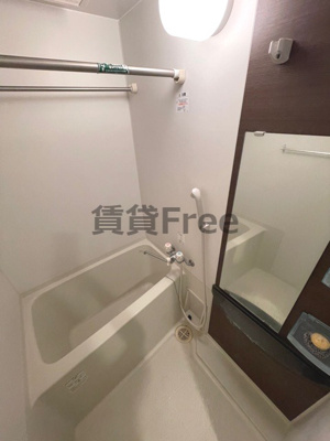 【浴室】 | エステムプラザ大阪城パークフロント　仲介手数料無料