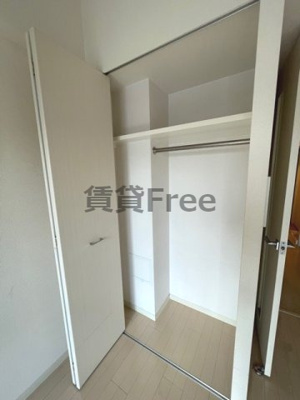 【収納】 | エステムプラザ大阪城パークフロント　仲介手数料無料