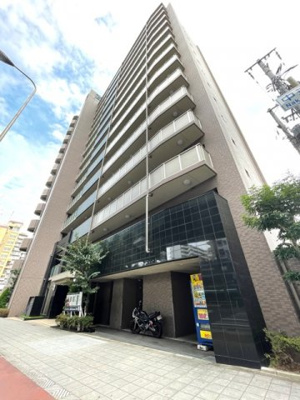 【外観】 | エステムプラザ大阪城パークフロント　仲介手数料無料