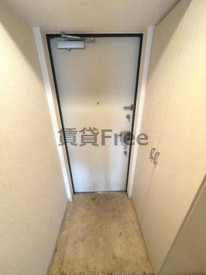 【玄関】 | エステムプラザ大阪城パークフロント　仲介手数料無料