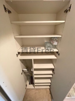 【収納】 | エステムプラザ大阪城パークフロント　仲介手数料無料