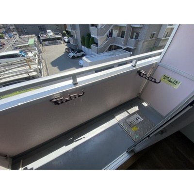 【バルコニー】 | リップル布施イースト　仲介手数料無料