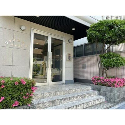 【エントランス】 | リップル布施イースト　仲介手数料無料