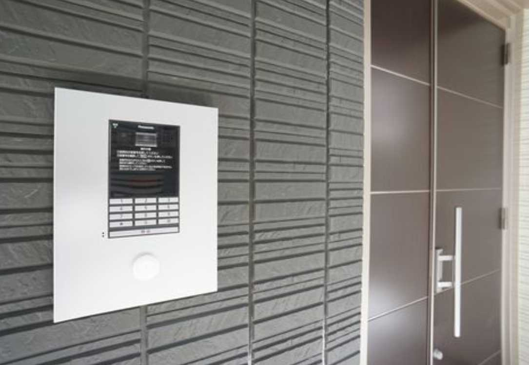 セルディーナ駒場　駅近　ネット無料　シャーメゾンのセキュリティ