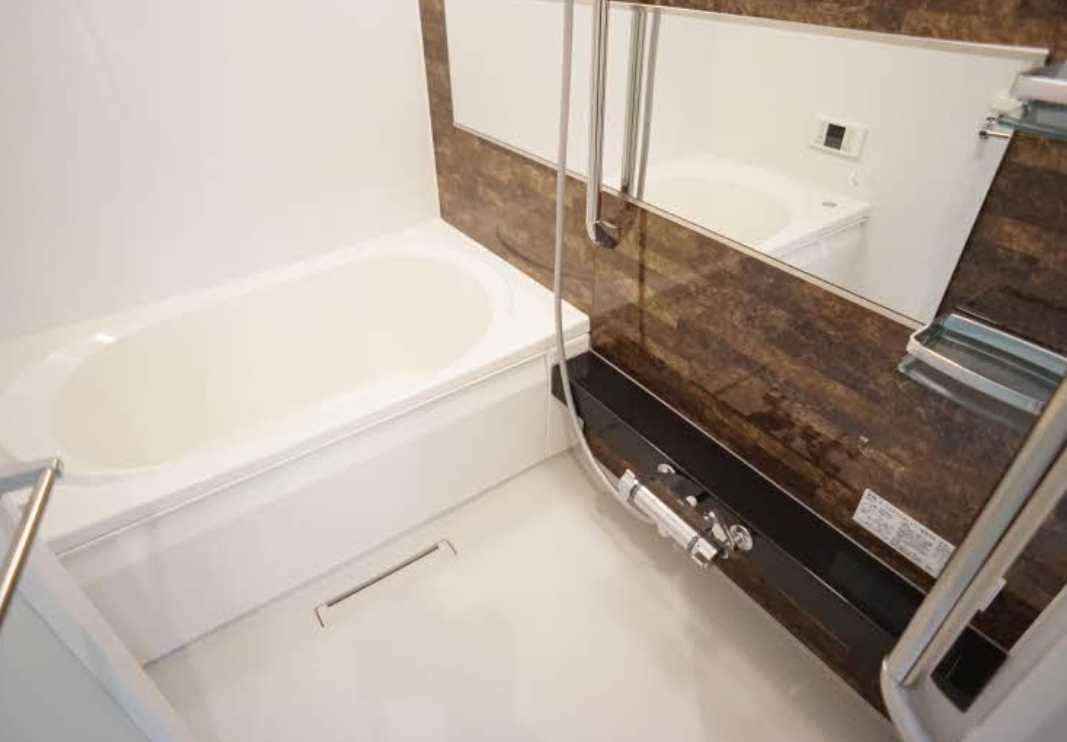 セルディーナ駒場　駅近　ネット無料　シャーメゾンの浴室