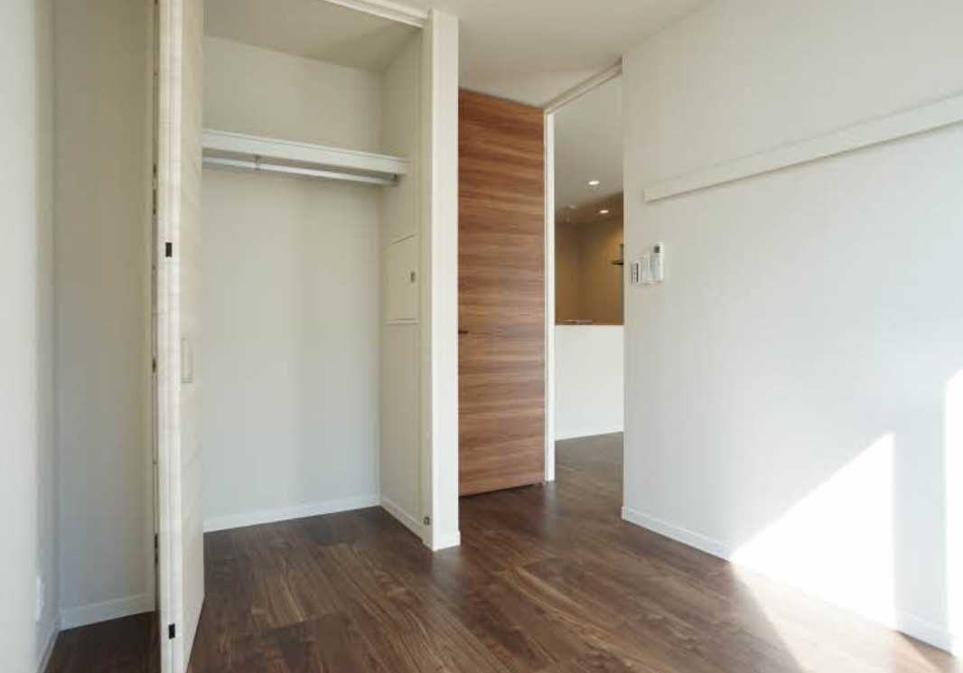 セルディーナ駒場　駅近　ネット無料　シャーメゾンの収納