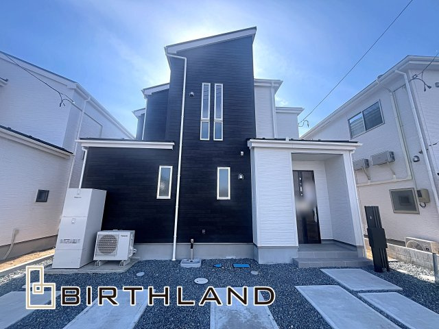 新築戸建・新築建売　福島市笹木野字南中谷地　野田小・野田中