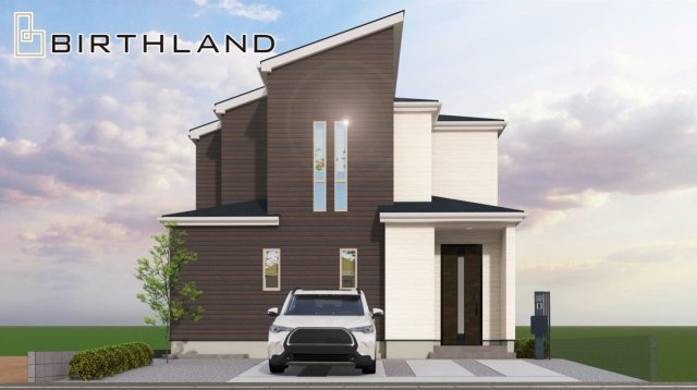 新築戸建・新築建売　福島市笹木野字南中谷地　野田小・野田中