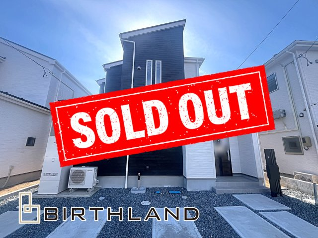 新築戸建・新築建売　福島市笹木野字南中谷地　野田小・野田中