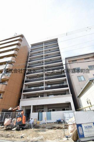 大阪市東成区東小橋１丁目の賃貸マンション
