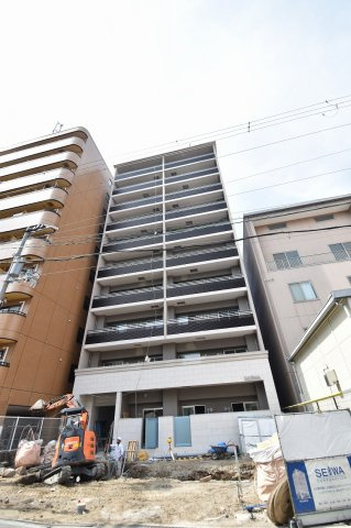 大阪市東成区東小橋１丁目の賃貸マンション