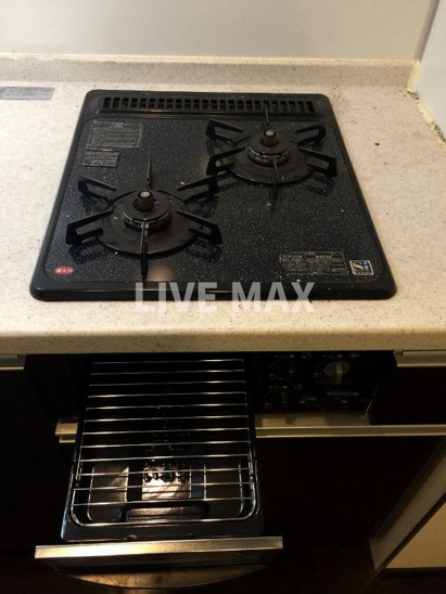 【キッチン】ベラジオ祇園鴨川 