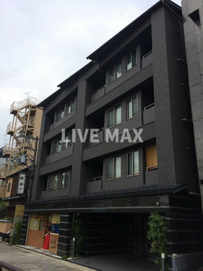 【外観】ベラジオ祇園鴨川 