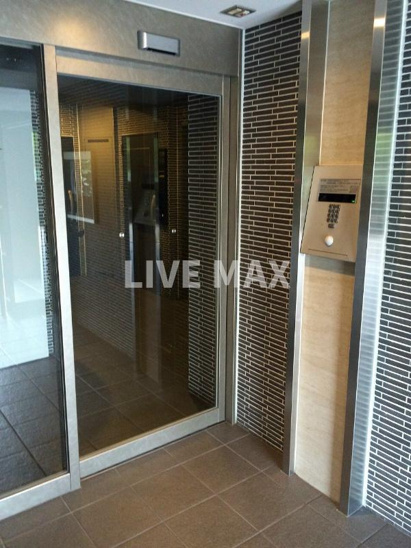 【エントランス】ベラジオ祇園鴨川 