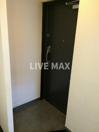 【玄関】ベラジオ祇園鴨川 