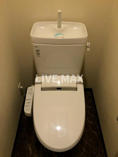 【トイレ】ベラジオ祇園鴨川 